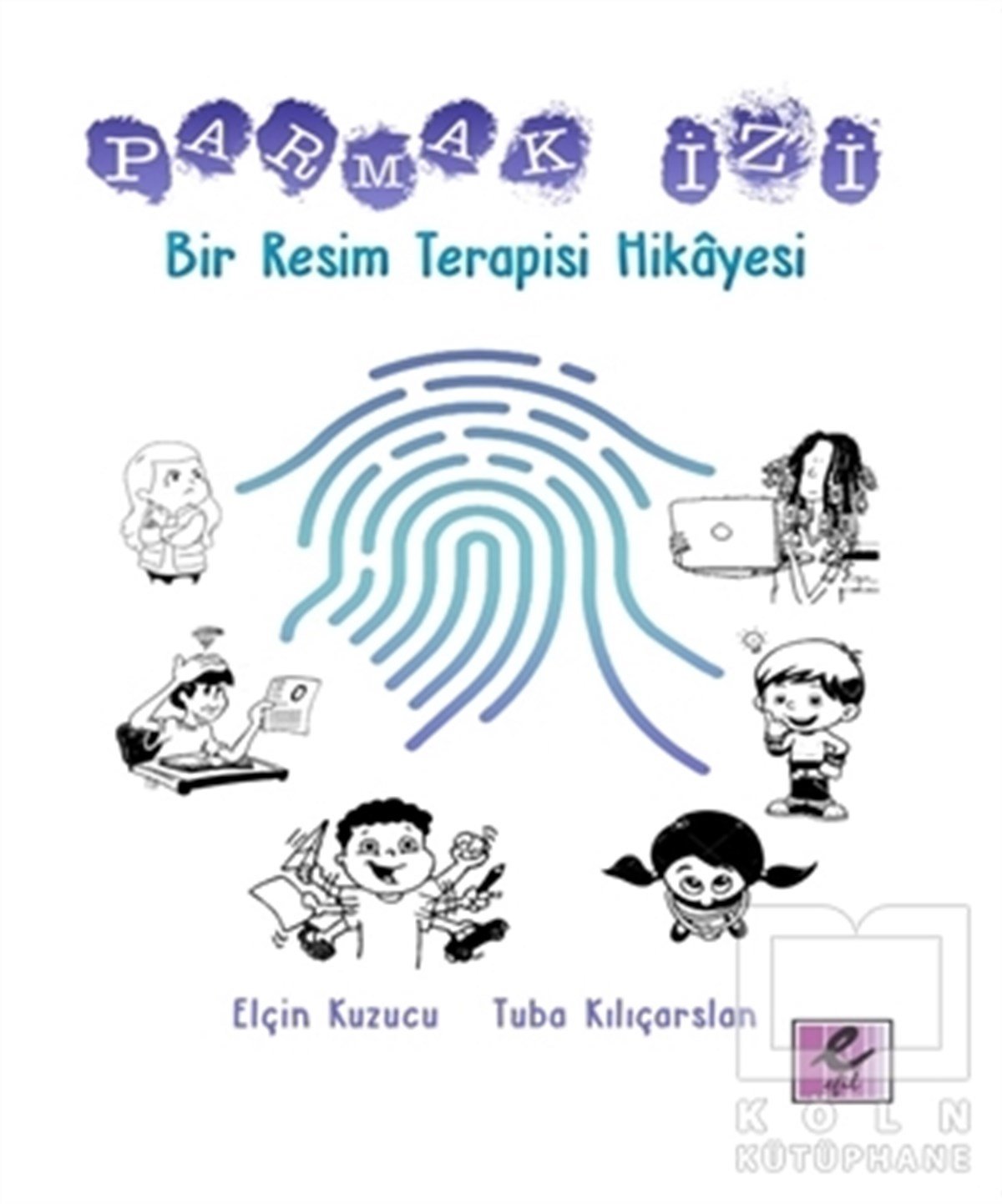 Elçin KuzucuHikayelerParmak İzi