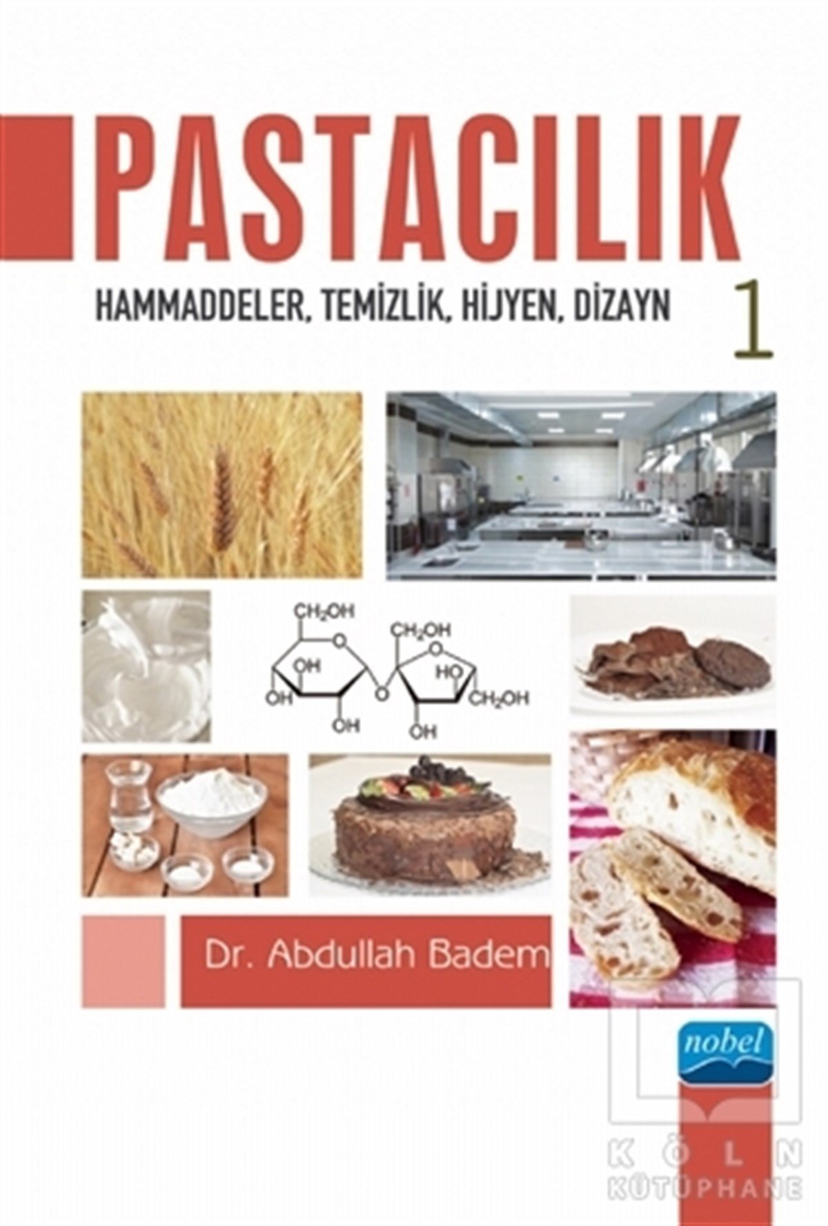 Abdullah BademGastronomiPastacılık