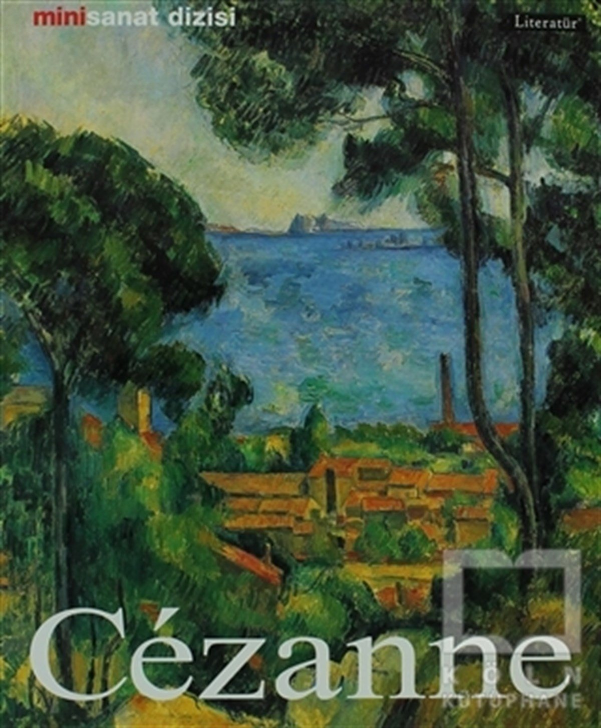 Nicola NonhoffResimPaul Cezanne