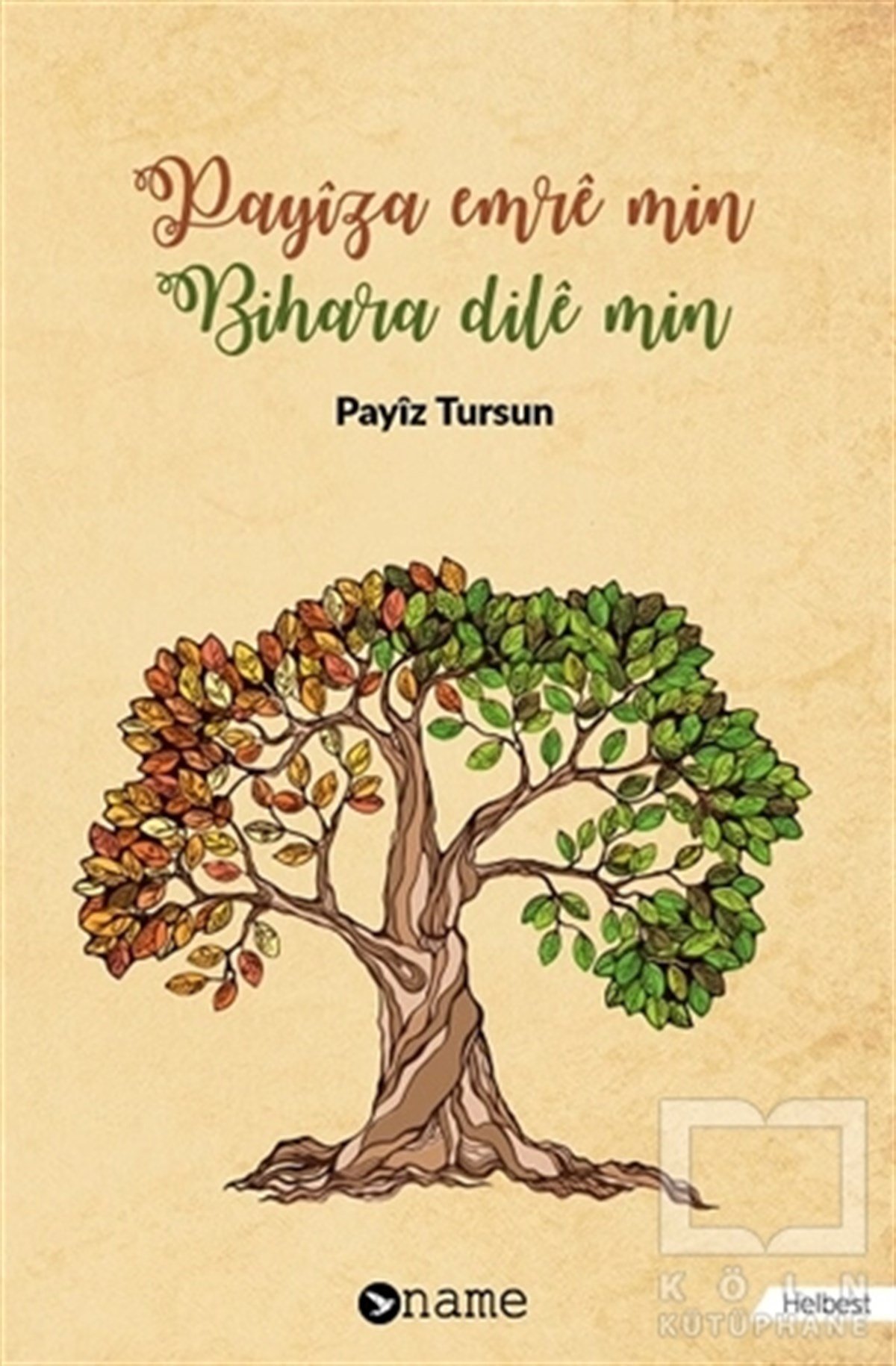 Payiz TursunŞiirPayiza Emre Min Bihara Dile Min