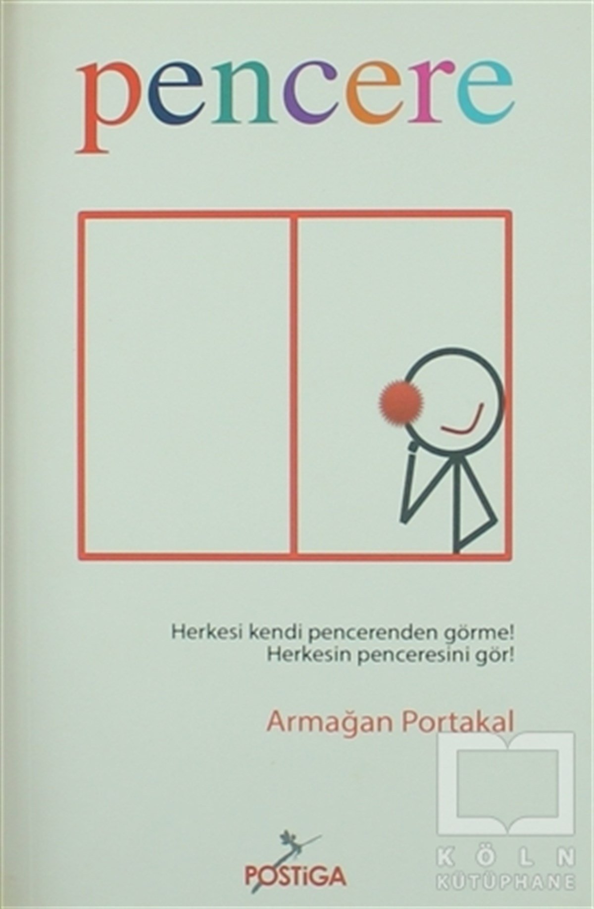 Armağan PortakalDenemePencere