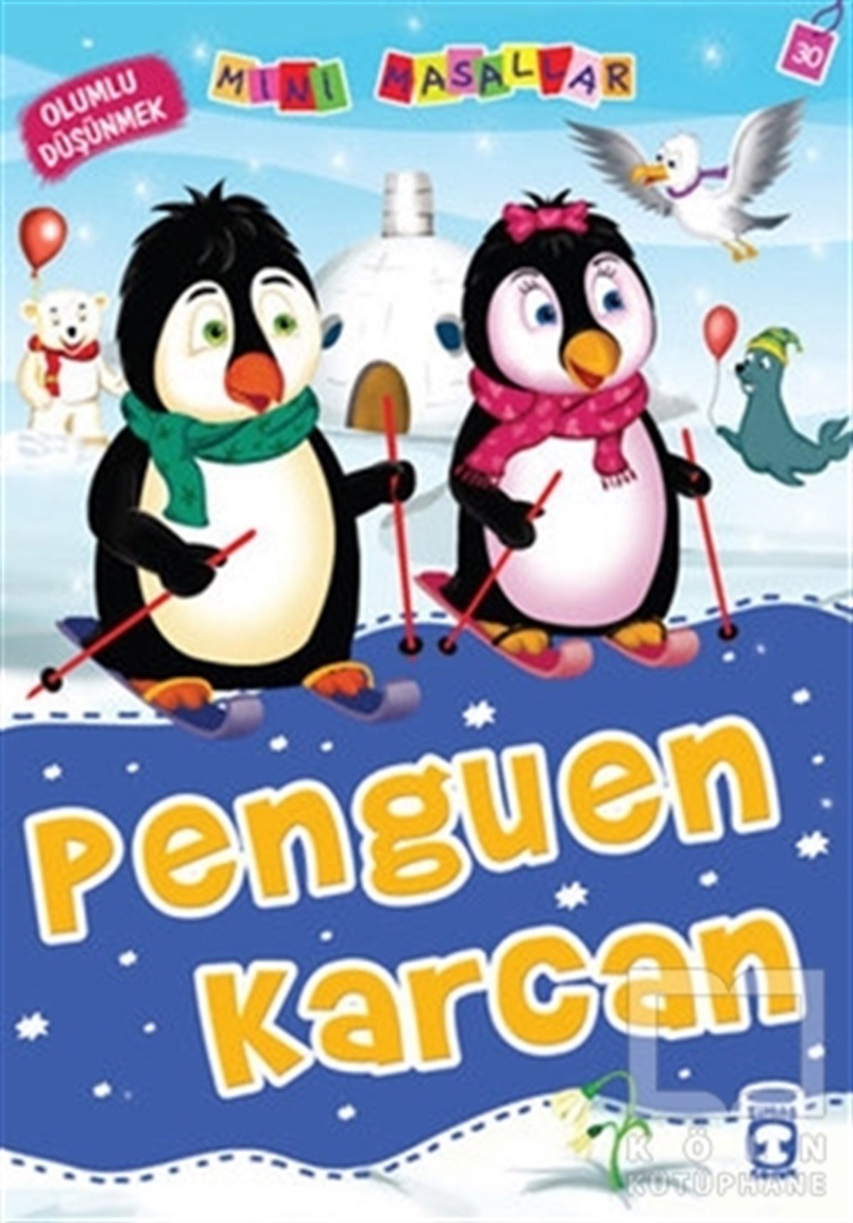 Nalan Aktaş SönmezMasallarPenguen Karcan