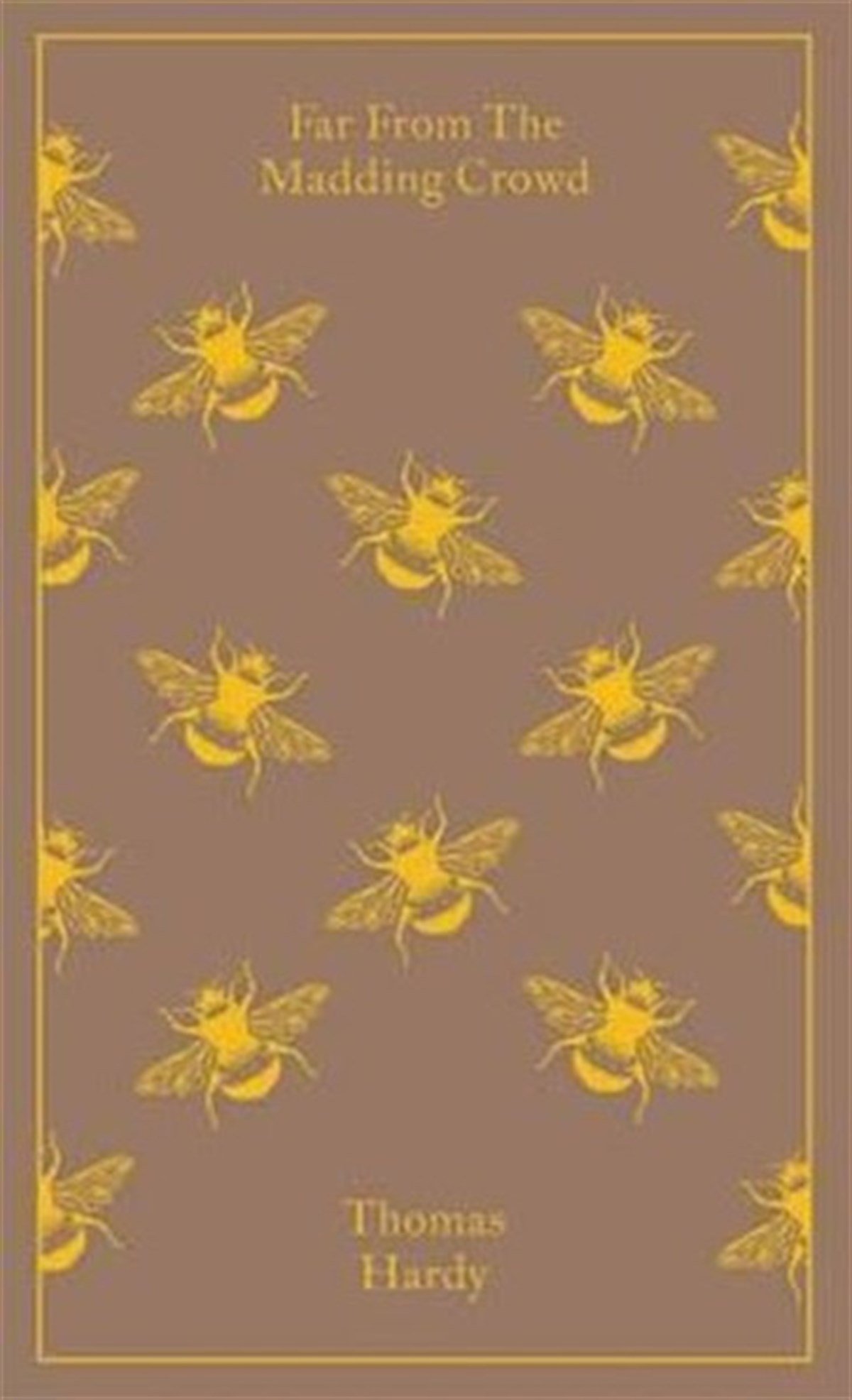 Thomas HardyClassicsPenguin Classics Far From the Madding Crowd (Penguin Clothbound Classics)