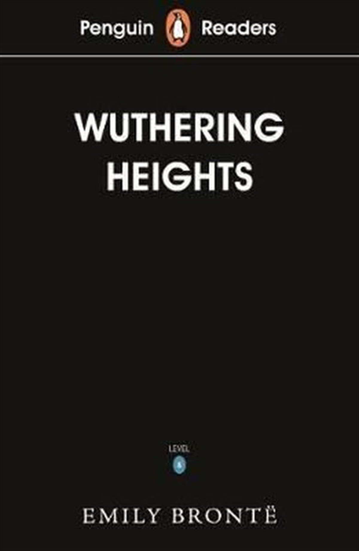 Emily BronteLiteraturePenguin Readers Level 5: Wuthering Heights