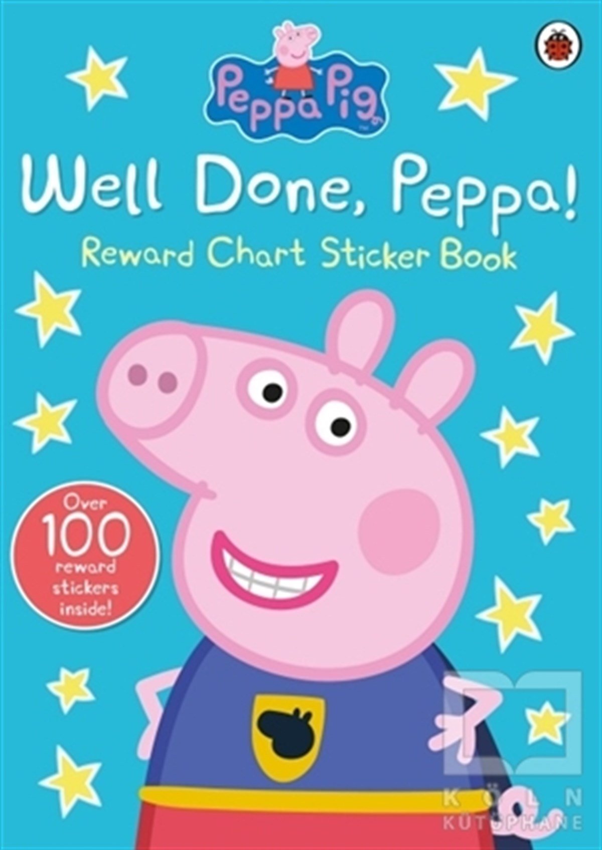 KolektifEtkinlik KitaplarıPeppa Pig - Well Done, Peppa!
