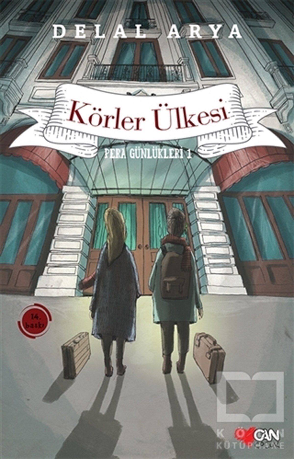 Delal AryaRoman-ÖyküPera Günlükleri 1 - Körler Ülkesi
