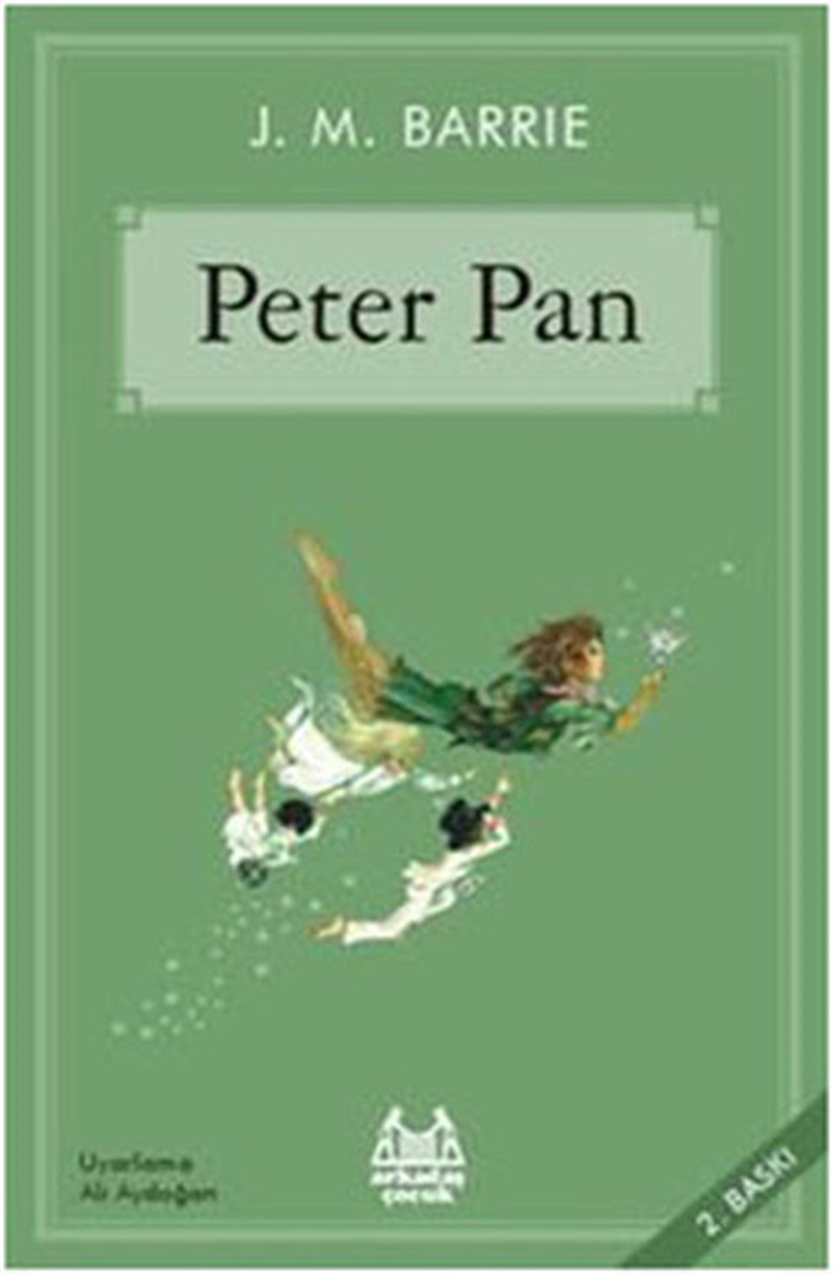Ali AydoğanKlasik Çocuk KitaplarıPeter Pan