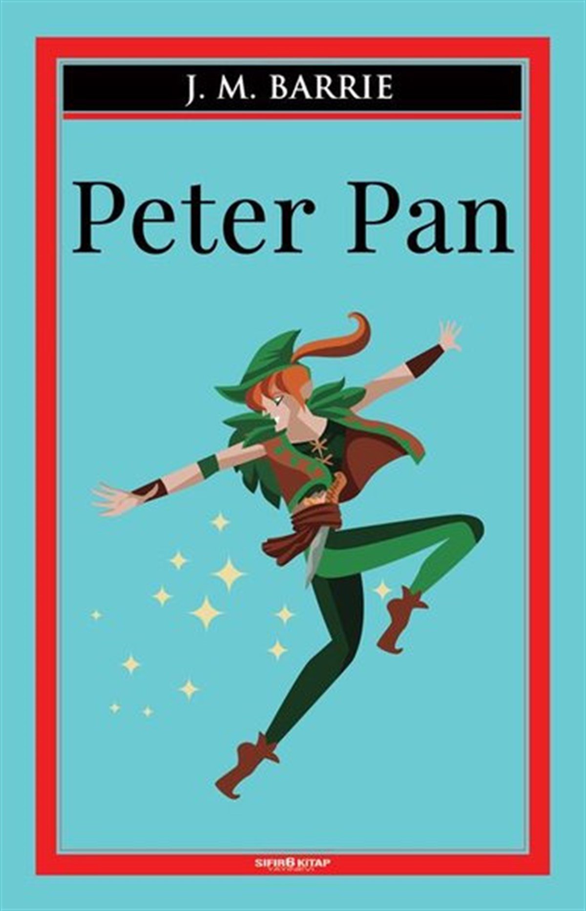 James Matthew BarrieKlasik Çocuk KitaplarıPeter Pan