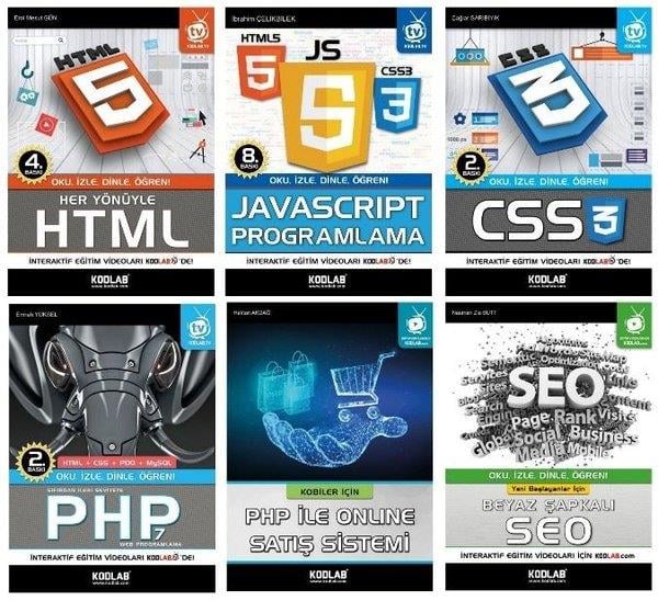 KolektifProgramlamaPhp ile Web Programlama Seti - 2