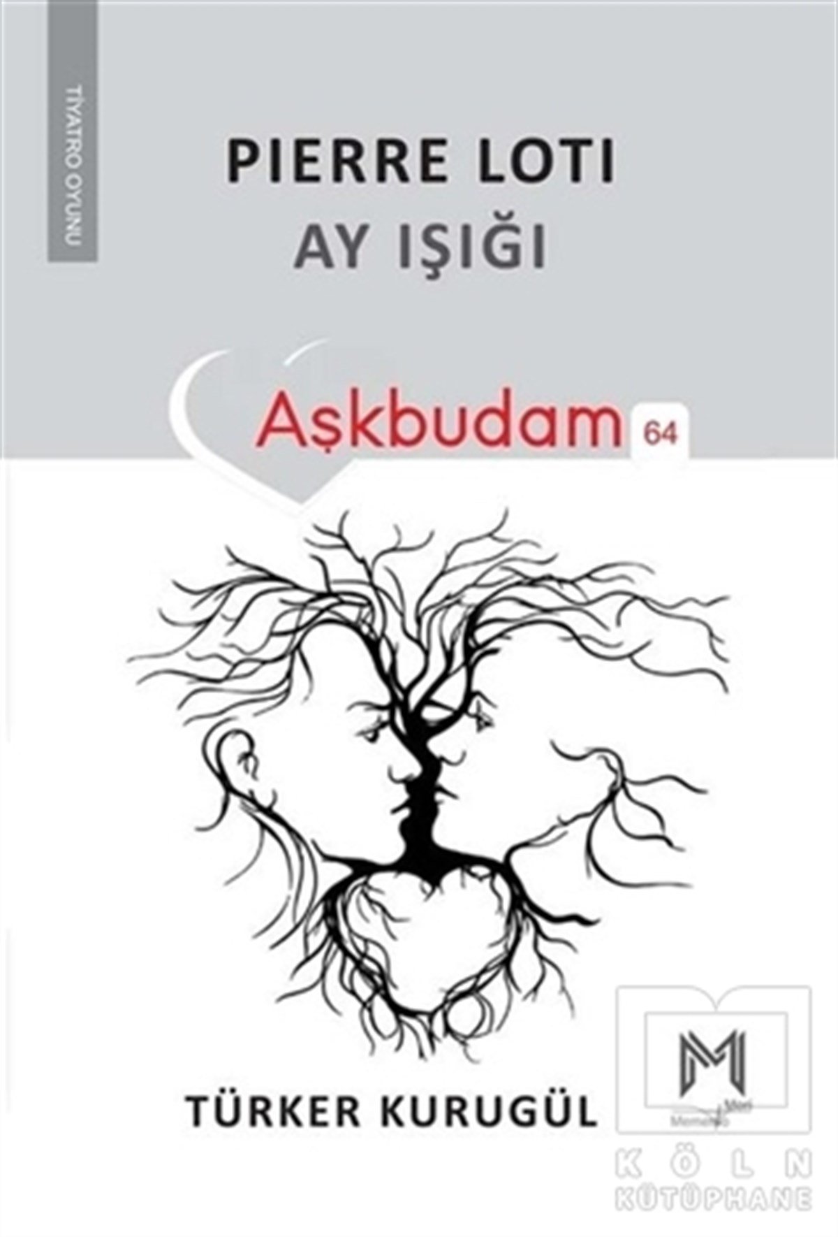 Türker KurugülFotografie BücherPierre Loti: Ay Işığı - Aşkbudam 64