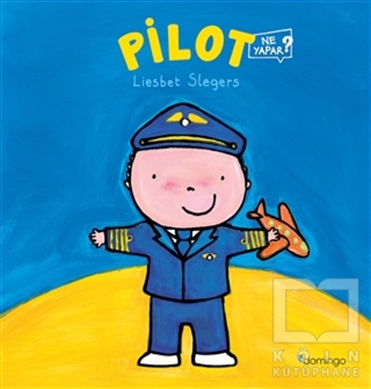 Liesbet SlegersZeka GelişimiPilot