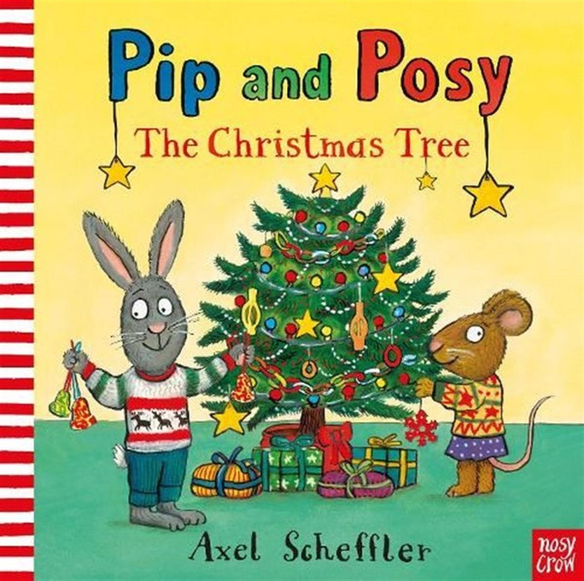 Axel SchefflerChildrenPip and Posy: The Christmas Tree