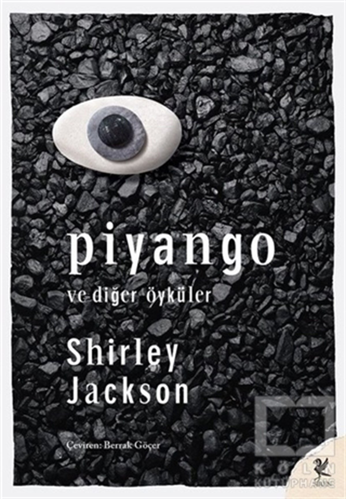 Shirley JacksonHikaye (Öykü) KitaplarıPiyango ve Diğer Öyküler