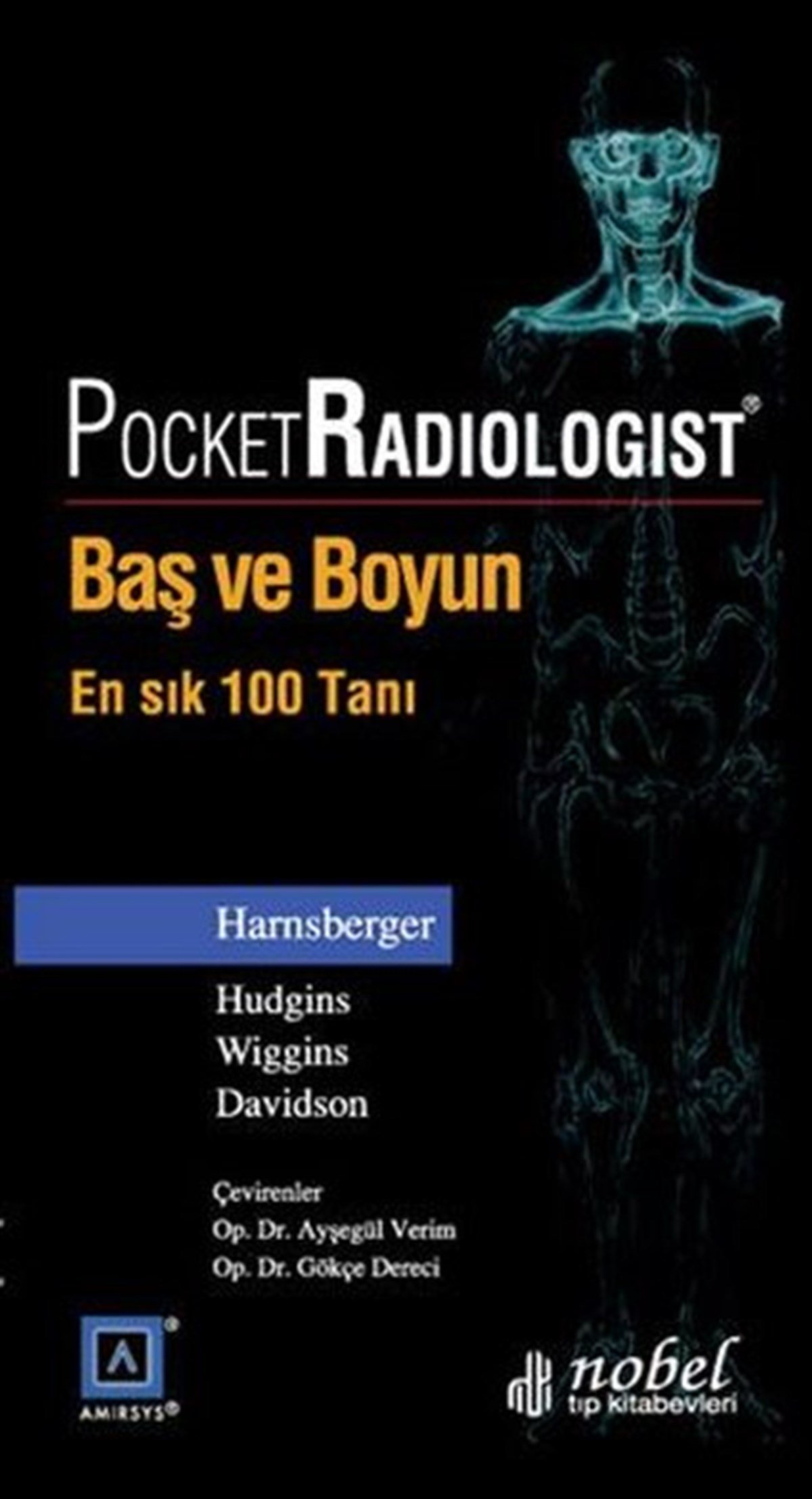 KolektifTıpPocket Radıologıst - Baş ve Boyun