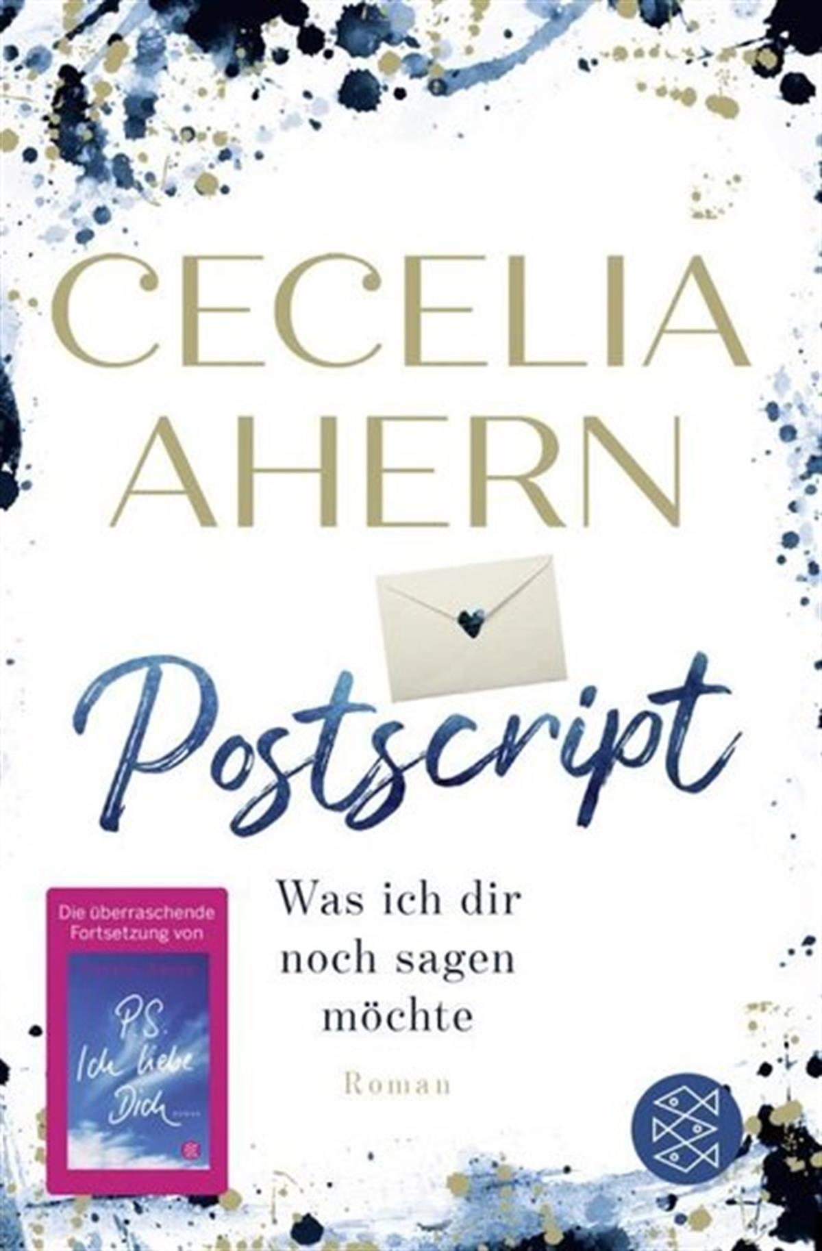 Ahern CeceliaGermanPostscript - Was ich dir noch sagen möchte