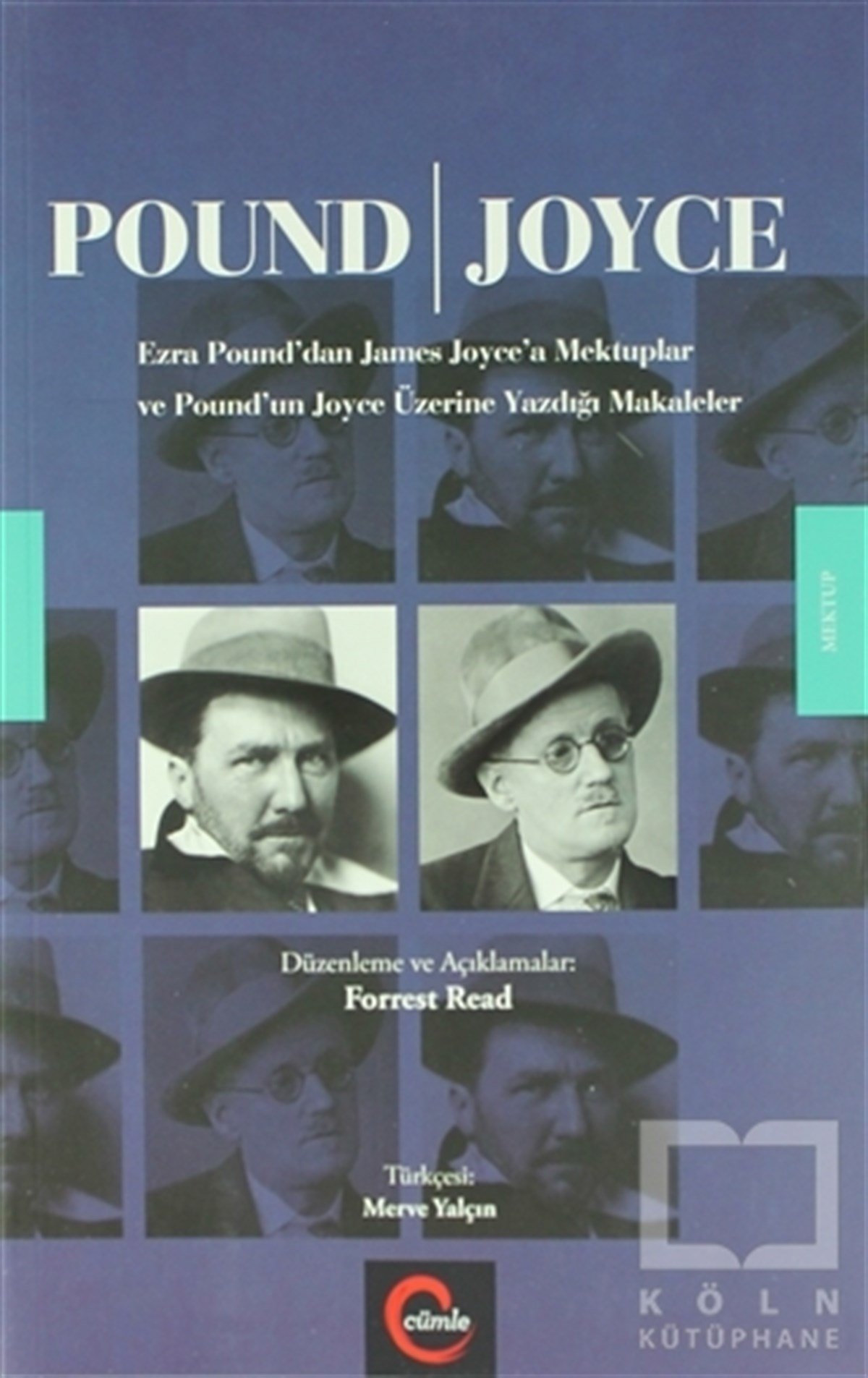 KolektifAnı - Mektup - GünlükPound - Joyce