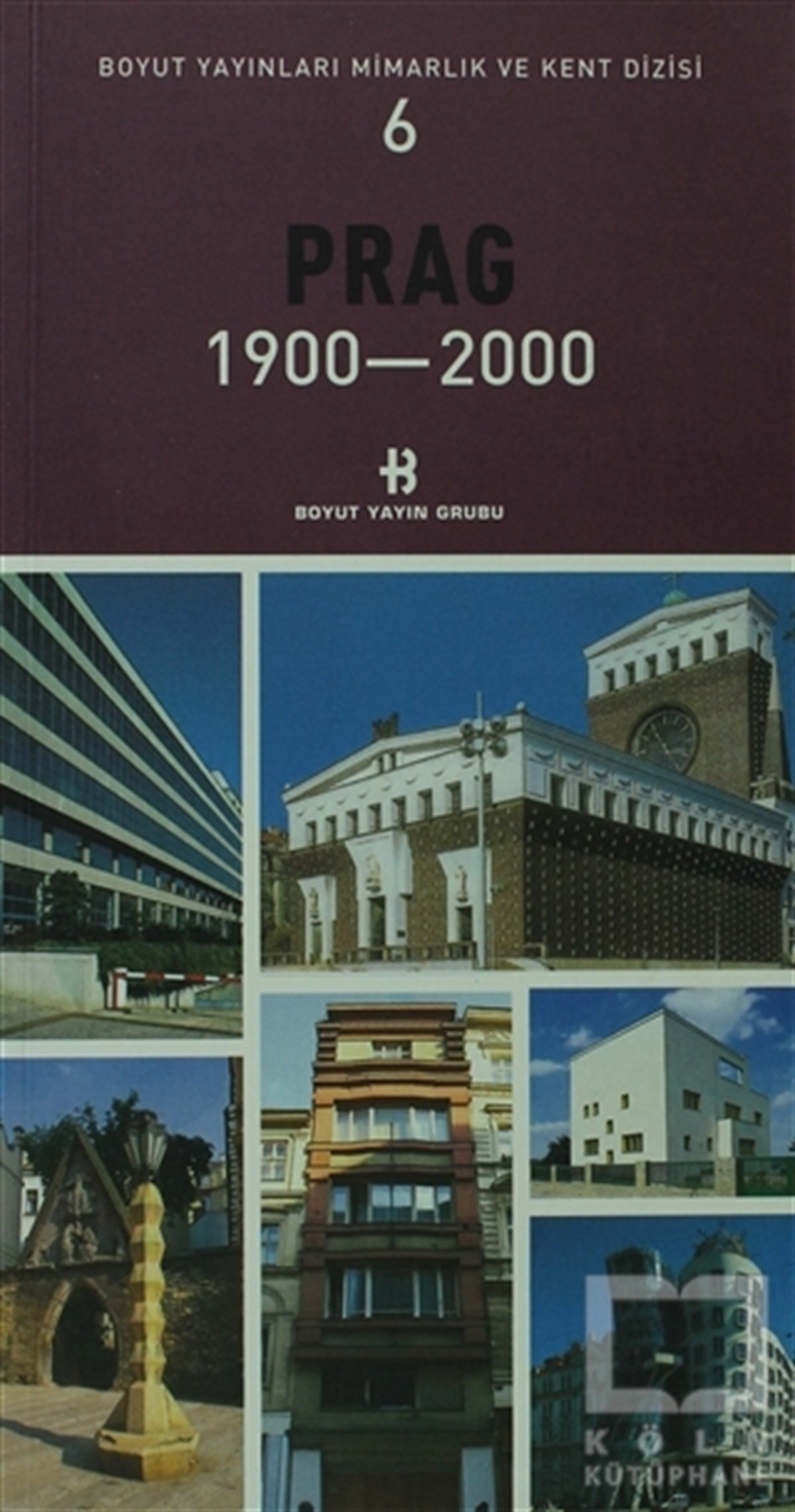 KolektifMimarlıkPrag 1900-2000