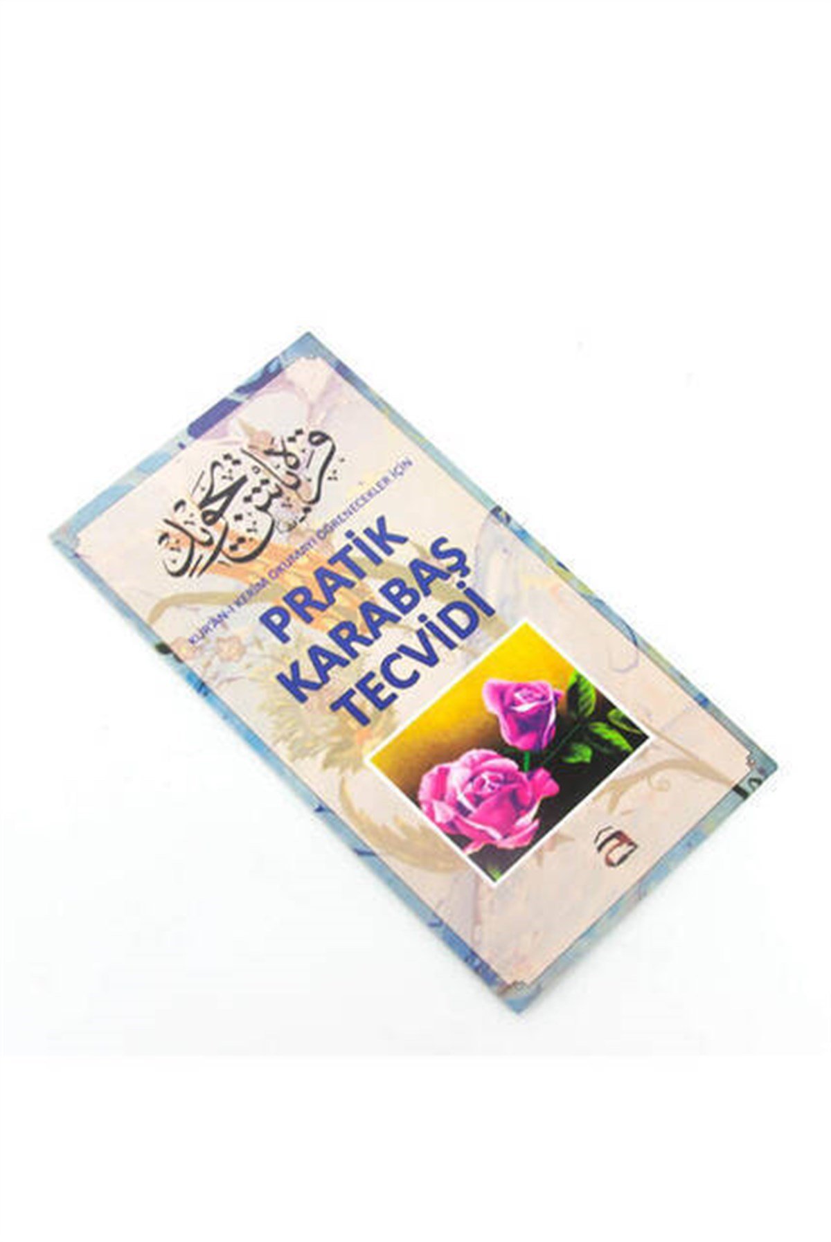 Pratik Karabaş Tecvidi Kartelası