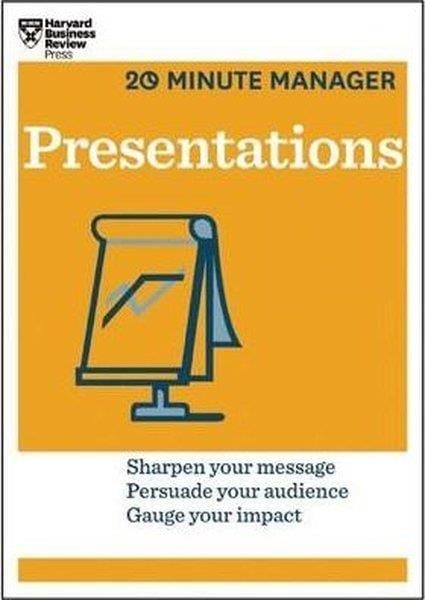 KolektifBusiness and EconomicsPresentations (HBR 20-Minute Manager Series)