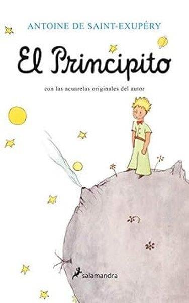 Antoine de Saint-ExuperySpanishPrincipito, El