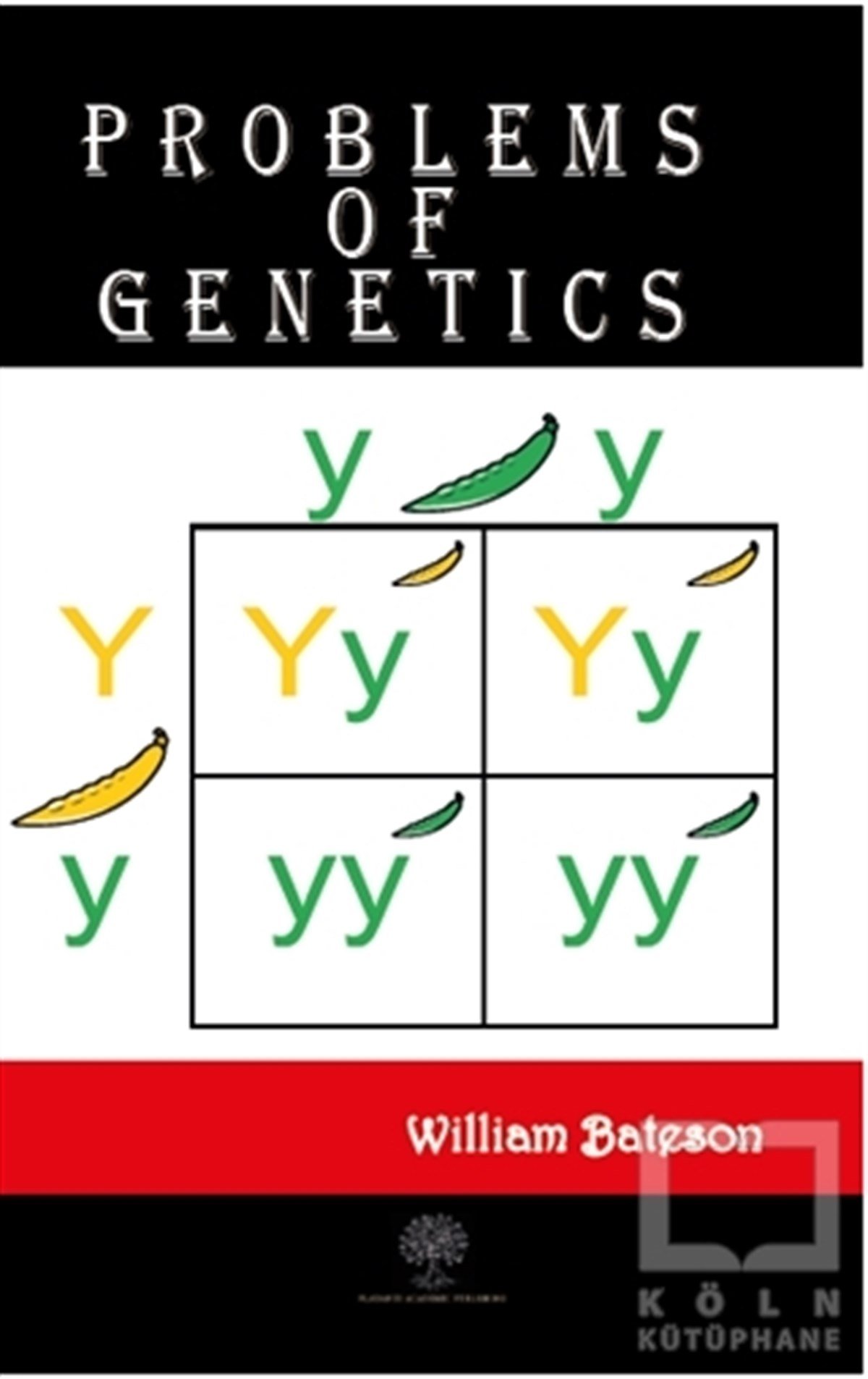 William BatesonDiğerProblems of Genetics