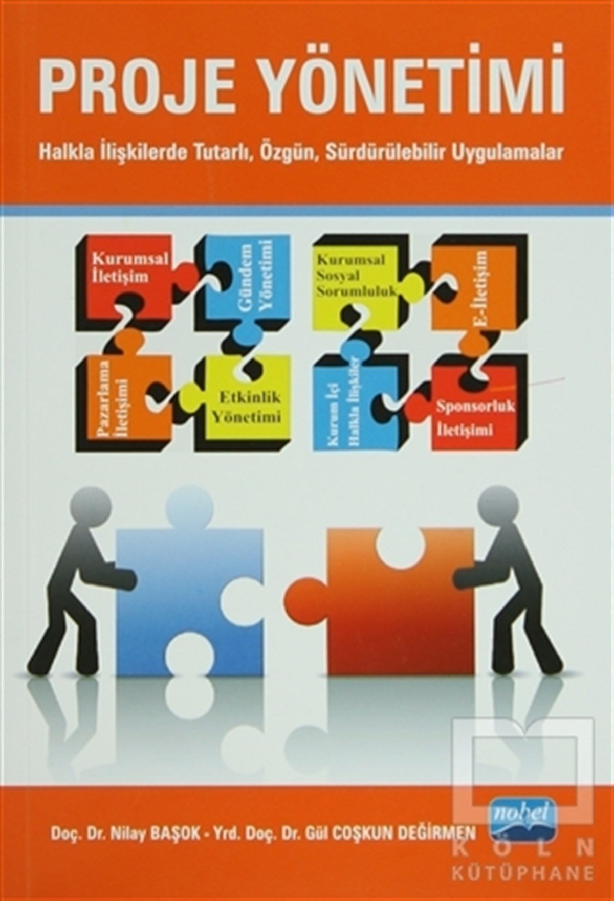 Nilay BaşokHalkla İlişkiler, İnsan KaynaklarıProje Yönetimi