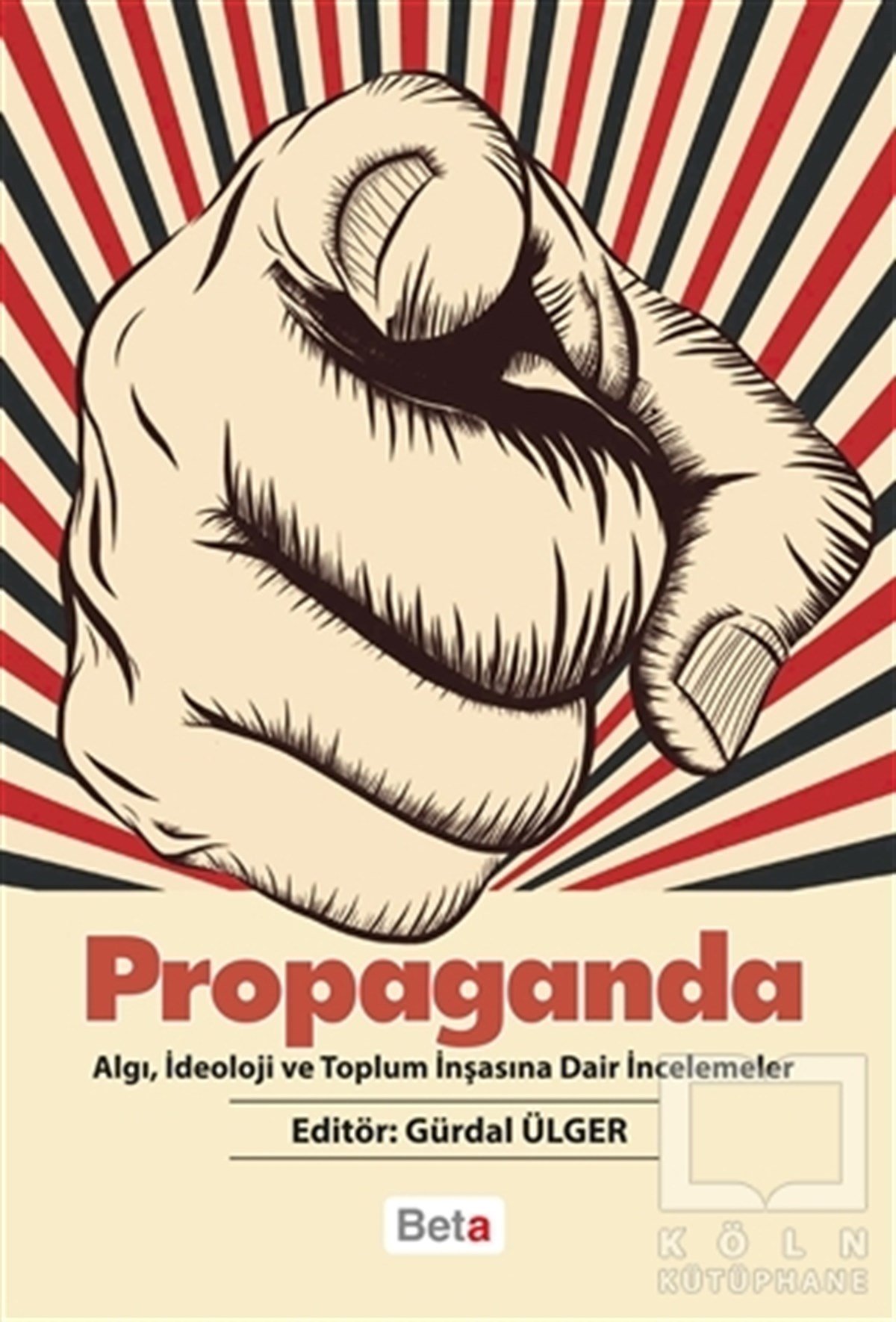 Kolektifİletişim KitaplarıPropaganda