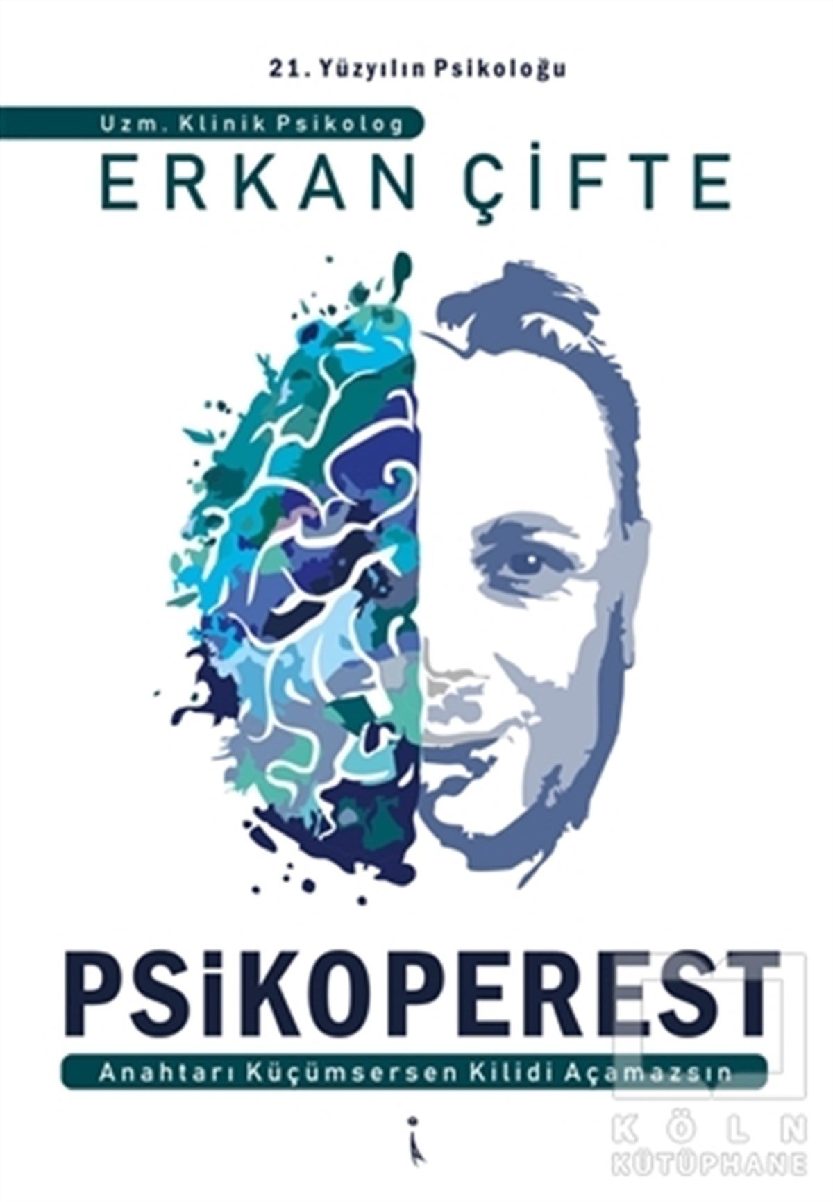 Erkan ÇifteDeneme KitaplarıPsikoperest