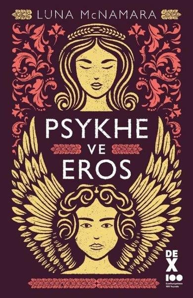 Luna McnamaraAşk Kitapları & Aşk RomanlarıPsykhe ve Eros