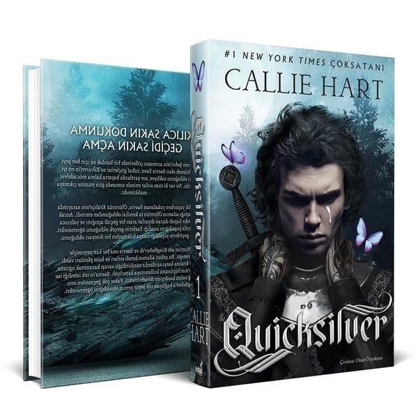 Callie HartFantastik Kitaplar & Fantastik RomanlarQuicksilver