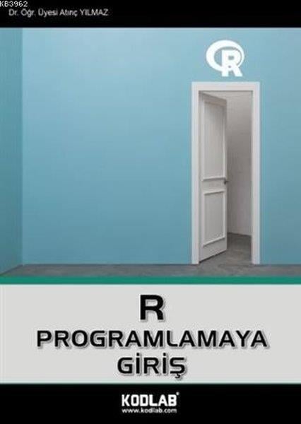 Atınç YılmazProgramlamaR Programlamaya Giriş