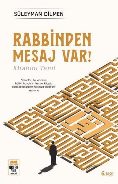 Süleyman Dilmenİslami KitaplarRabbinden Mesaj Var!