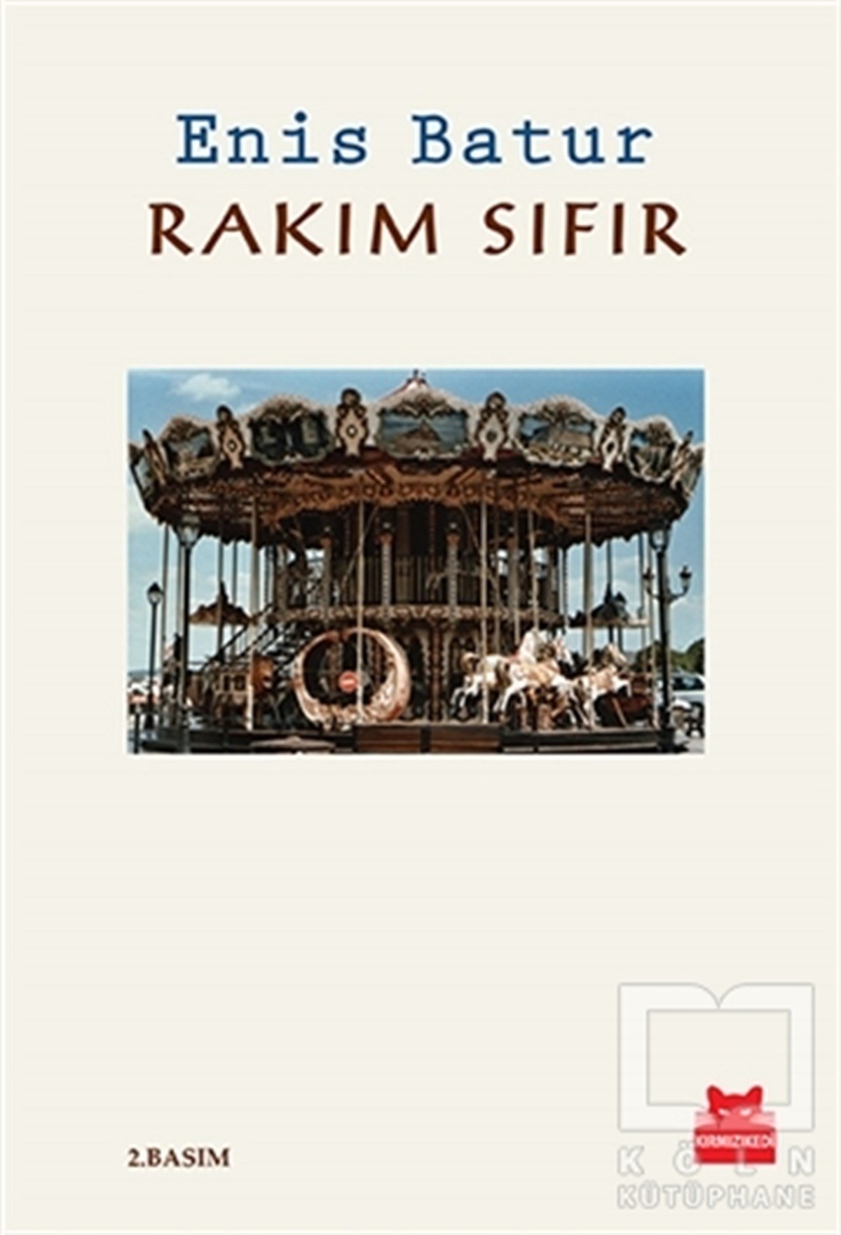 Enis BaturDenemeRakım Sıfır