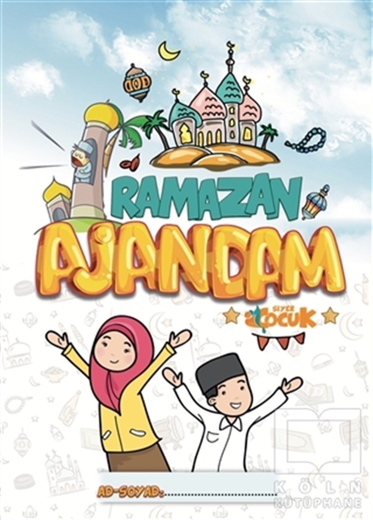 KolektifAjanda - Takvim - DefterRamazan Ajandam