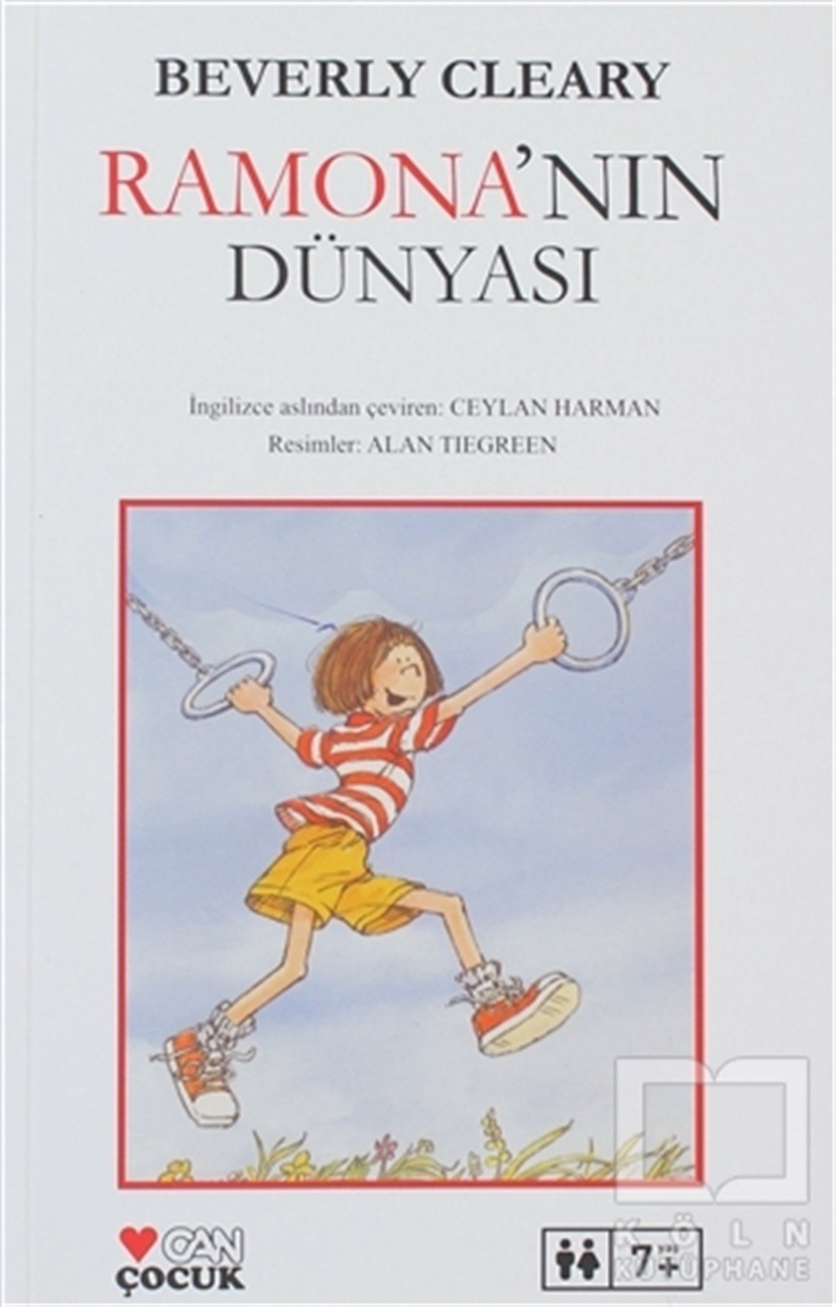 Beverly ClearyRoman-ÖyküRamona’nın Dünyası