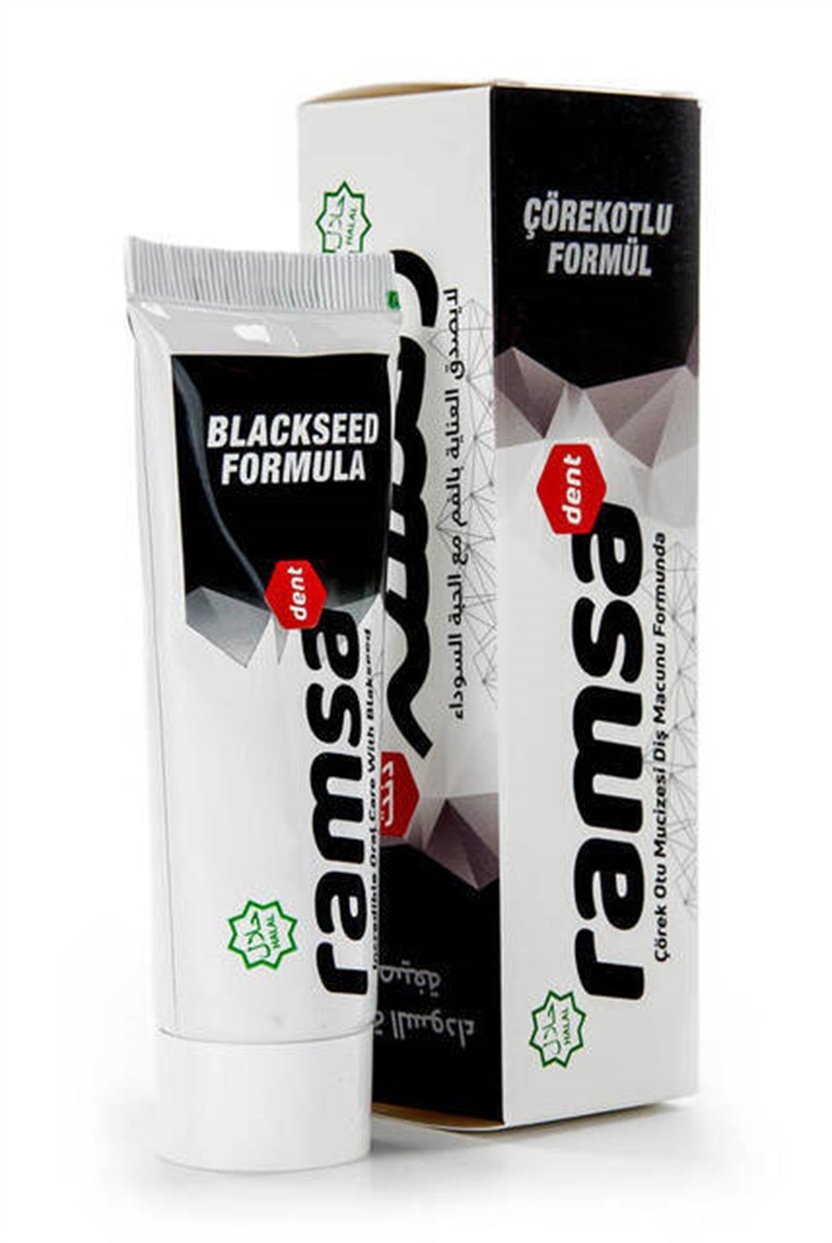Ramsadent Çörekotlu Diş Macunu 100 Gr