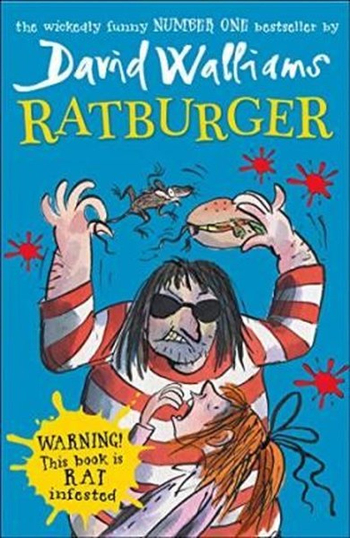David WalliamsChildren InterestRatburger