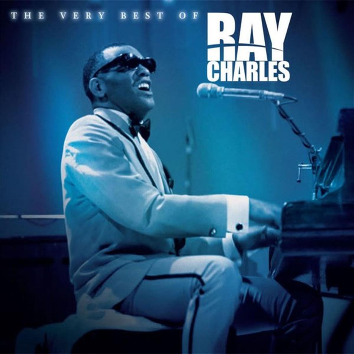 Ray CharlesPlaklarRay Charles The Very Best Of Ray Charles Plak