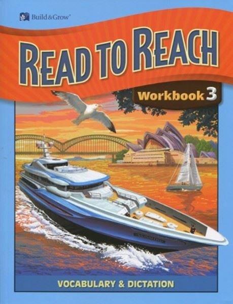 Hallie WellsLanguageRead to Reach Workbook 3