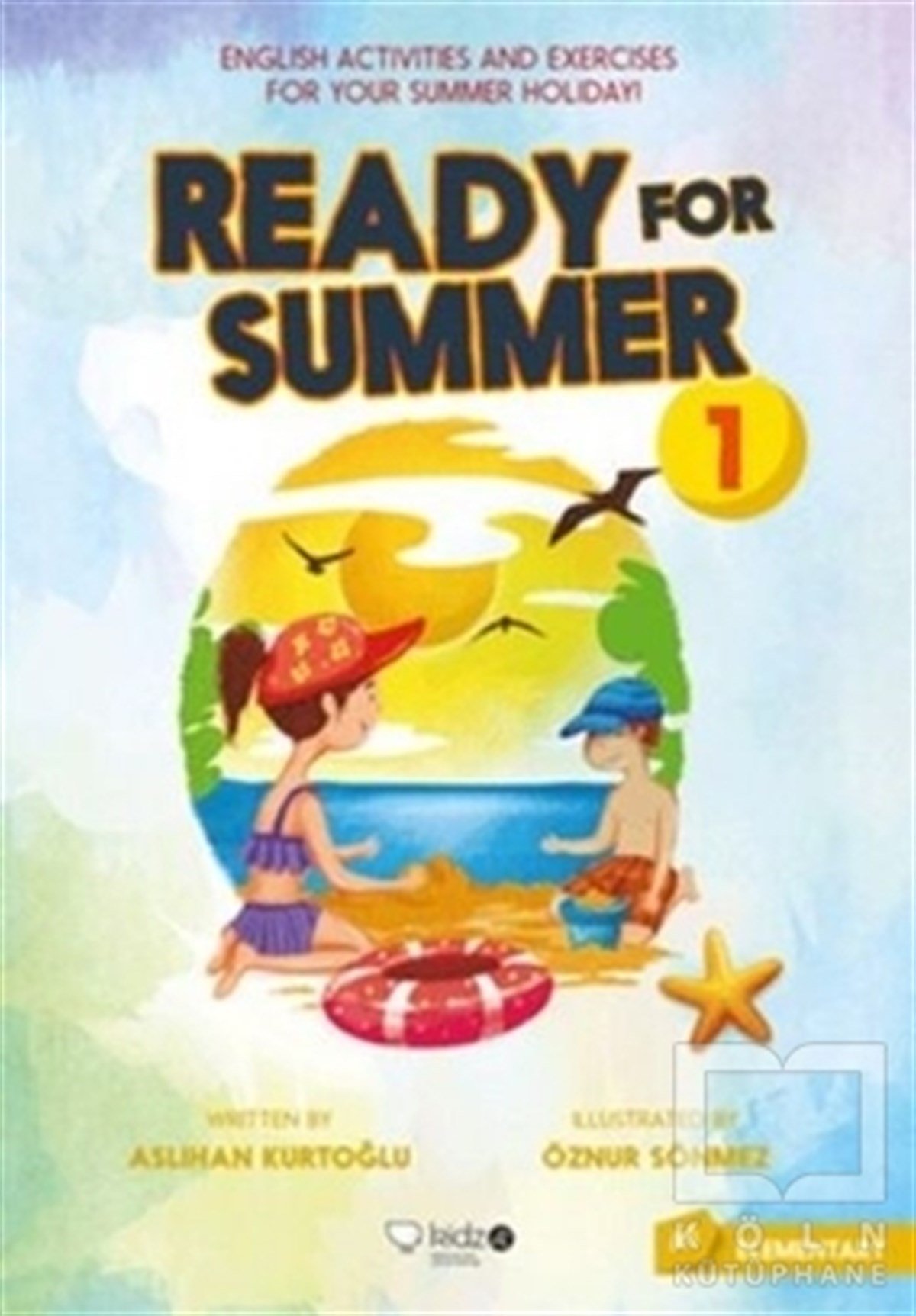 Aslıhan KurtoğluDiğerReady For Summer - 1