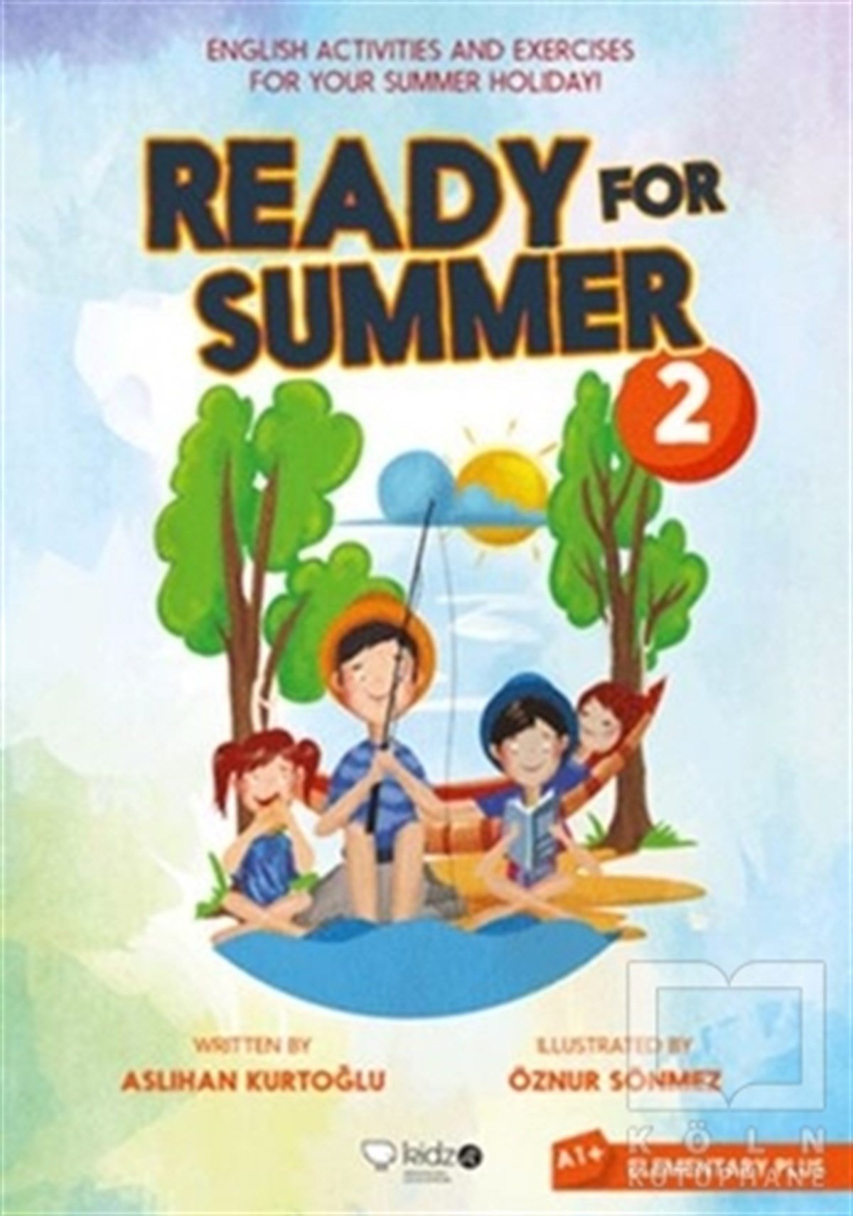 Aslıhan KurtoğluDiğerReady For Summer - 2