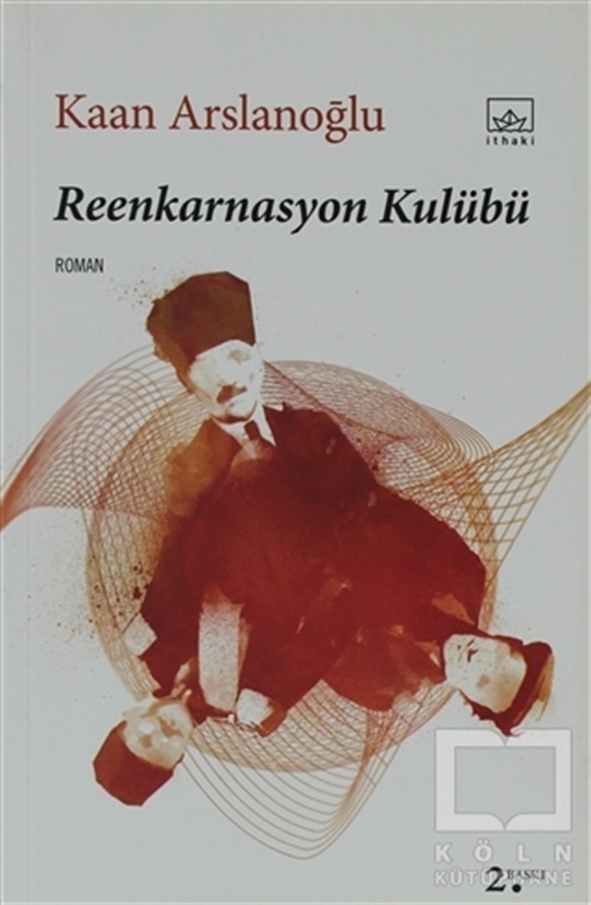Kaan ArslanoğluTürk Edebiyatı KitaplarıReenkarnasyon Kulübü