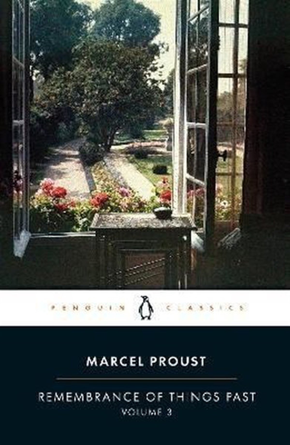 Marcel ProustClassicsRemembrance of Things Past: Volume 3