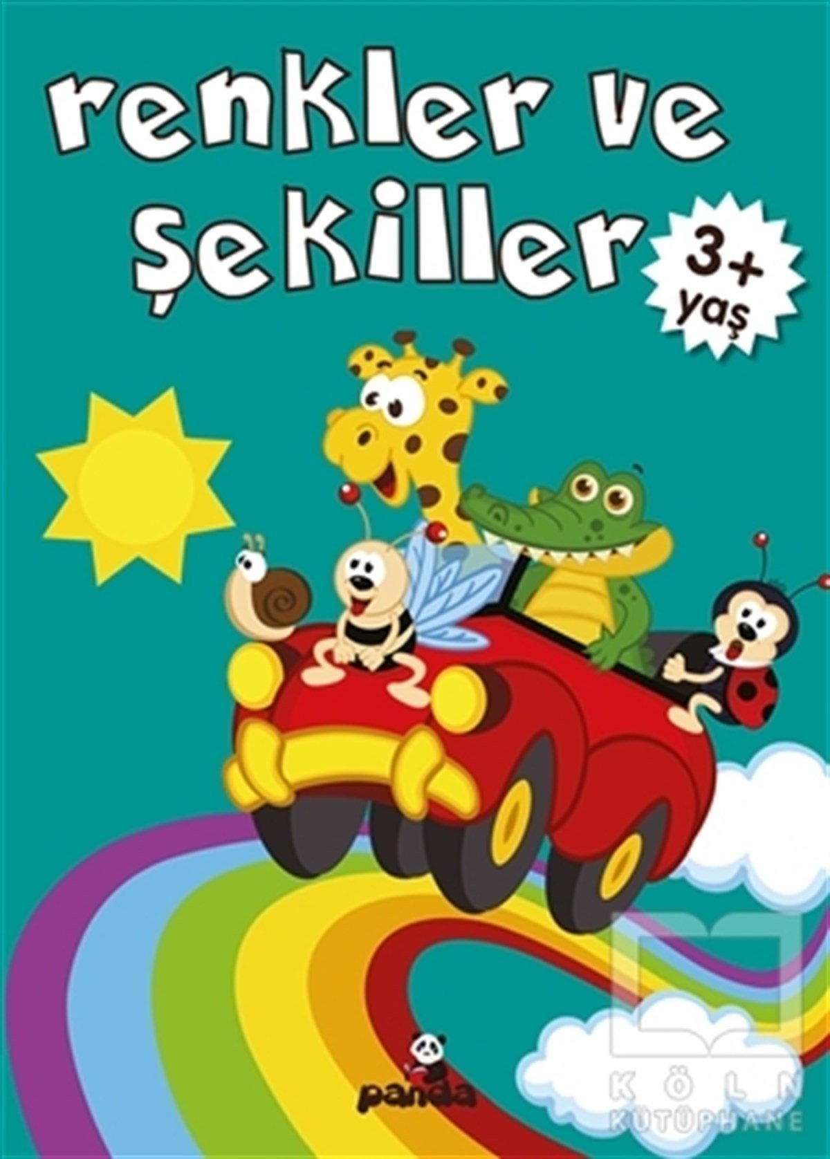 Gülizar Çilliyüz ÇetinkayaZeka GelişimiRenkler ve Şekiller
