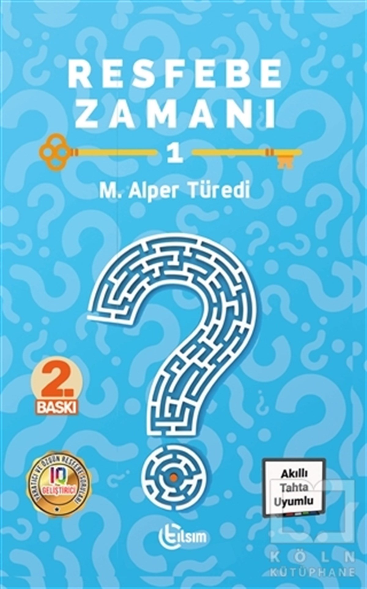 M. Alper TürediOyun-OyuncakResfebe Zamanı 1
