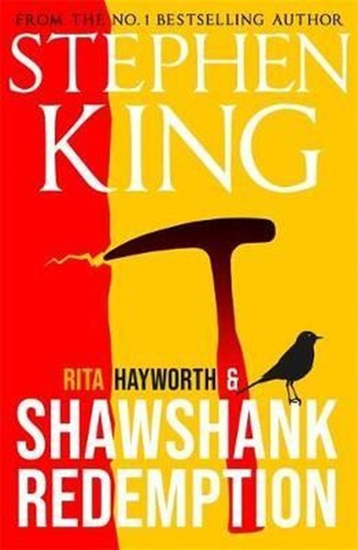 Stephen KingMystery/Crime/ThrillerRita Hayworth and Shawshank Redemption