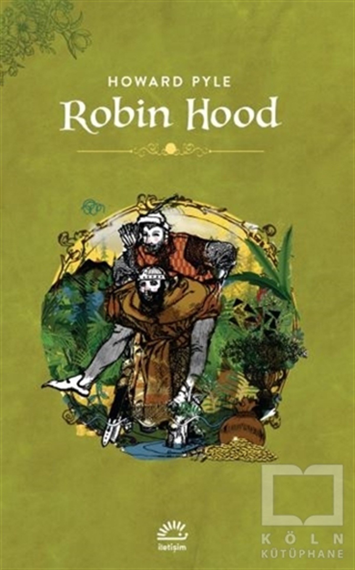 Howard PyleÇocuk Hikaye KitaplarıRobin Hood