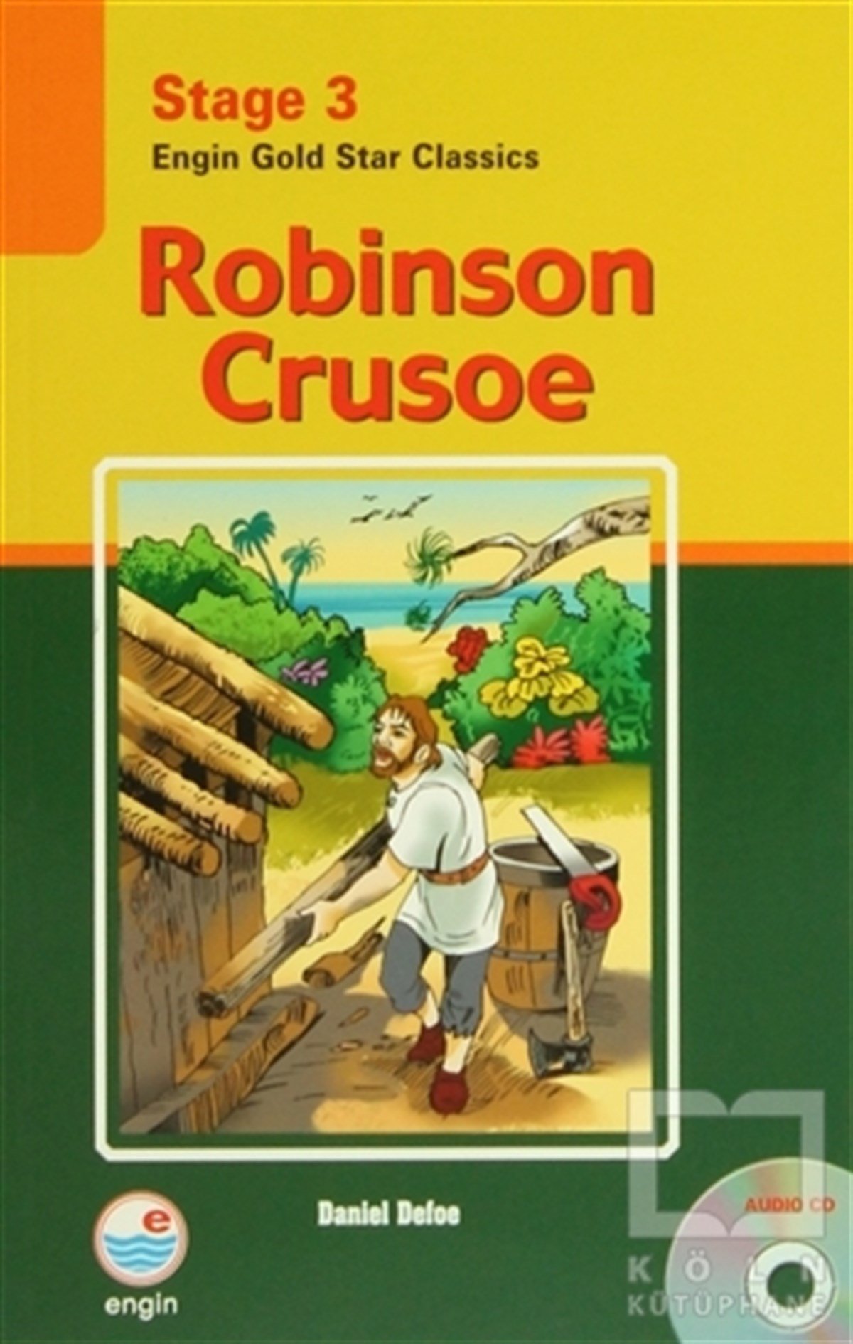Daniel DefoeGenel KonularRobinson Crusoe