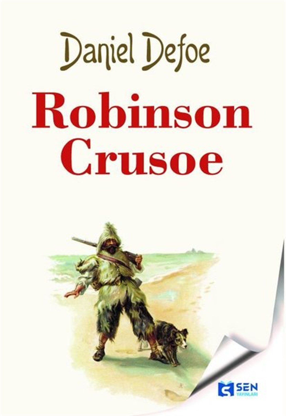 Daniel DefoeKlasik Çocuk KitaplarıRobinson Crusoe
