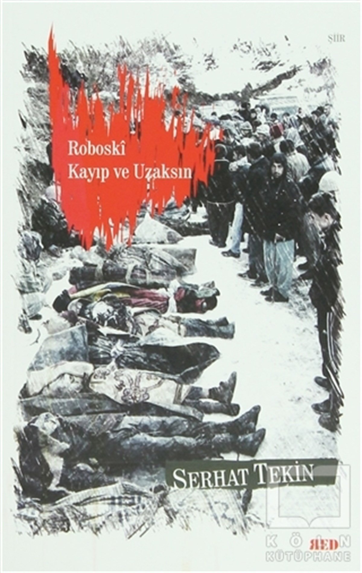 Serhat TekinTürkiye Siyaseti ve PolitikasıRoboski: Kayıp ve Uzaksın